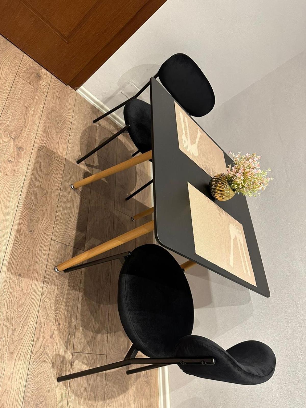 Heart Of Tirana Apartment ภายนอก รูปภาพ